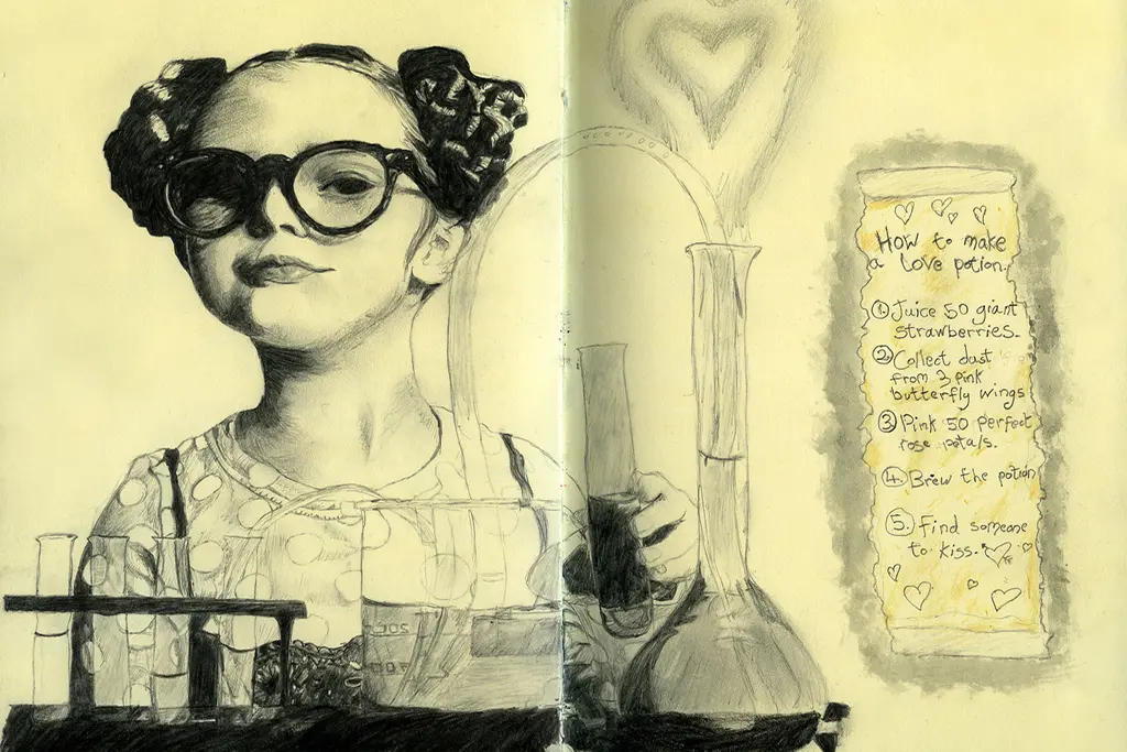 Mitos del amor dibujo. Cambiar a nuestra pareja